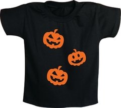 Camiseta Halloween Abóboras