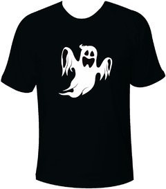 Camiseta Fantasma halloween