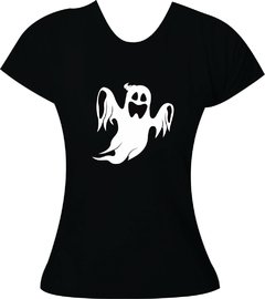 Camiseta Fantasma halloween