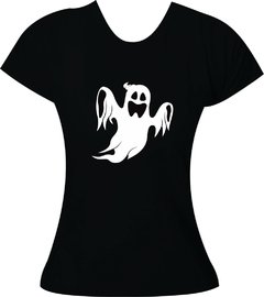 Camiseta Fantasma feminina