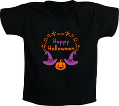 Camiseta Halloween Happy Halloween