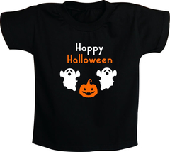 Camiseta Halloween Happy Halloween