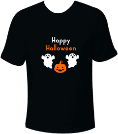 Camiseta Halloween Happy Halloween - Adulto - comprar online