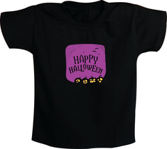 Body bebê Halloween Happy Halloween - comprar online