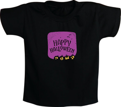 Camiseta Halloween Happy Halloween