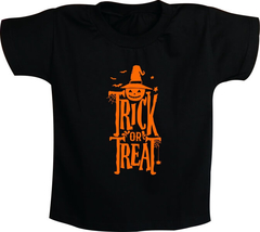 Body bebê Halloween Trick or Treat - comprar online