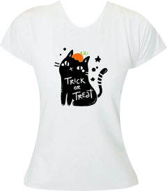 Camiseta Halloween Trick or Treat - Adulto - comprar online