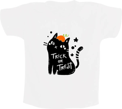 Body bebê Halloween Trick or Treat - comprar online