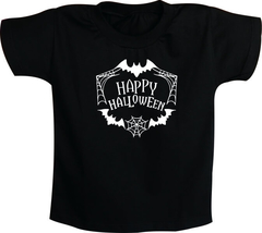 Body bebê Halloween Happy Halloween - comprar online