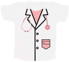 Camiseta Médica / Doutora - comprar online