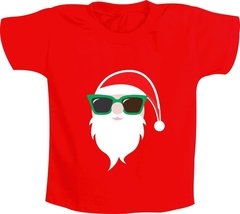 Camiseta Papai Noel Estiloso