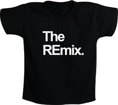 Camiseta infantil The REmix