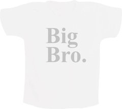 Camiseta Big bro.