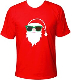 Camiseta Papai Noel Estiloso