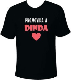 camiseta dinda