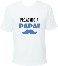 camiseta para anunciar gravidez