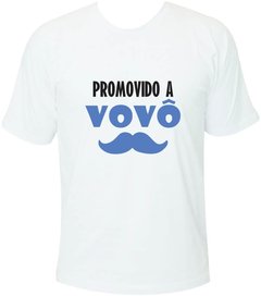 camiseta vovô