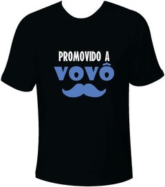 camiseta vovô