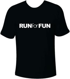 T-Shirt Feminina Corrida Run for fun - Moricato