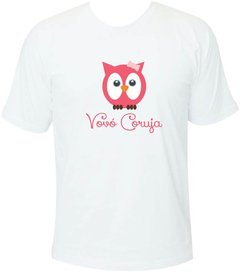 camiseta vovó