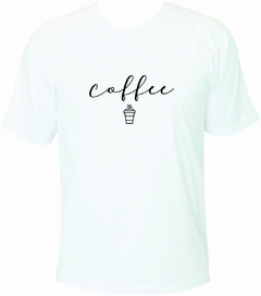 Camiseta Coffee Lovers - Coffee Copo - comprar online