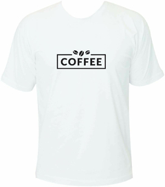 Camiseta Coffee Lovers - Coffee Grãos - comprar online