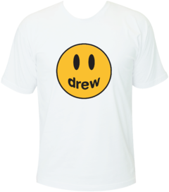 Camiseta Emoji Drew na internet