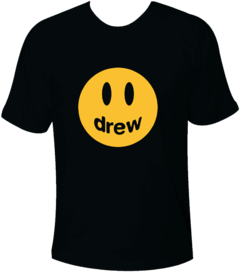 Camiseta Emoji Drew