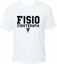 Camiseta Fisio Fisoterapia