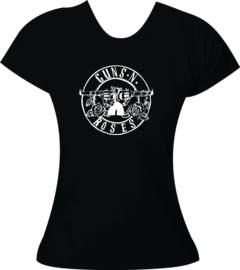 Camiseta Guns N' Roses - comprar online