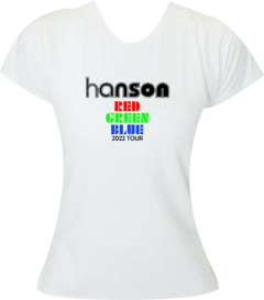 Camiseta Hanson - comprar online