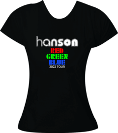 Camiseta Hanson - Moricato