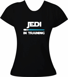Camiseta Jedi in training - comprar online