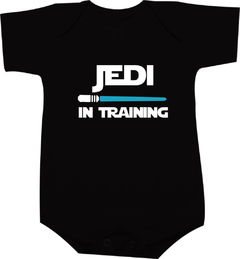 Camiseta Jedi in training - Moricato