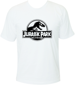 Camiseta Parque dos Dinossauros