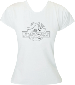 Camiseta Mundo dos Dinossauros - Moricato