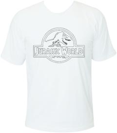 Camiseta Mundo dos Dinossauros na internet