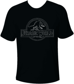 Camiseta Mundo dos Dinossauros