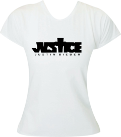 Camiseta Justice - Moricato