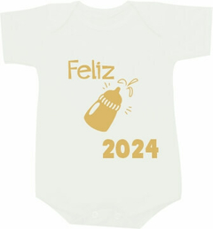 Body bebê Feliz 2024