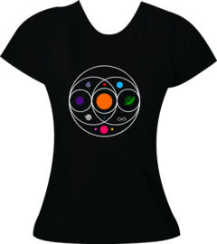 Camiseta Music of the Spheres - comprar online