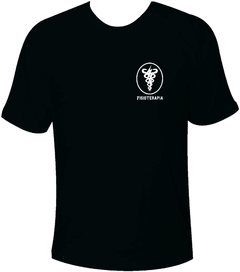 Camiseta Logo Fisoterapia - comprar online