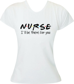 Camiseta Nurse Enfermeiro Enfermeira - comprar online