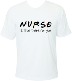 Camiseta Nurse Enfermeiro Enfermeira