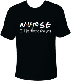 Baby look Nurse Enfermeiro Enfermeira - comprar online