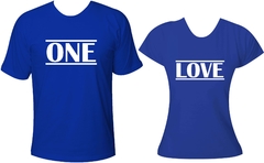 Kit Casal One Love - comprar online