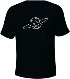 Camiseta tradicional Planeta - comprar online