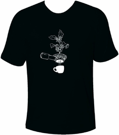 Camiseta Coffee Lovers - Pé de Café