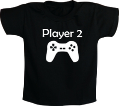 Body / Camiseta Player 2 PS3