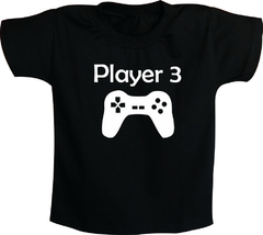 Body / Camiseta Player 3 PS3